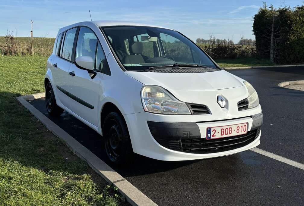 Renault 1.5 dCi Expression Référence