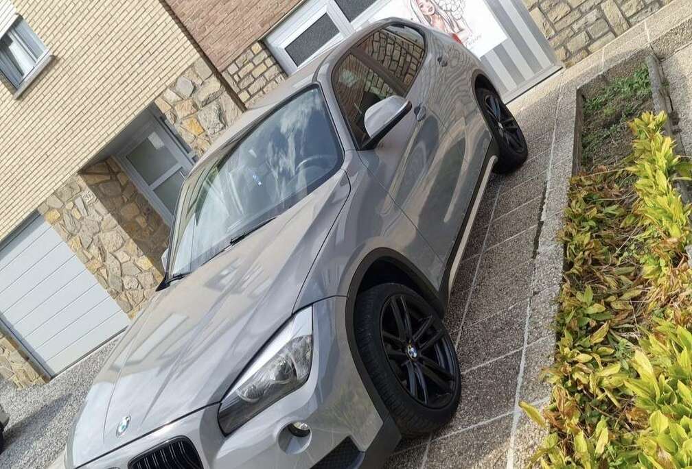 BMW 2.0 d sDrive16