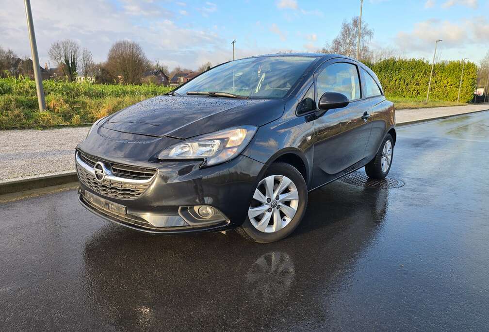 Opel Corsa 1.3 CDTI EURO6B  prêt à immatricul