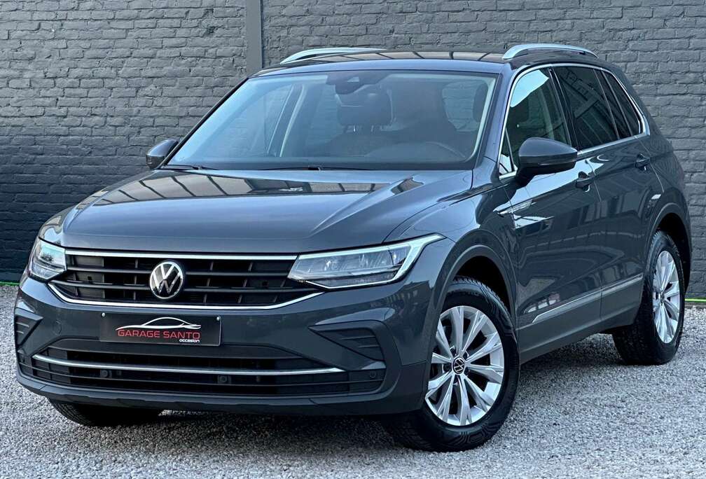 Volkswagen Tiguan 1.5 TSI Elegance DSG /Automatique/CarPlay/Led/Navi/Pdc/S.c/Facelift/Garantie/