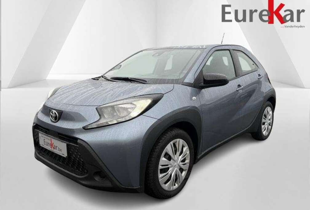 Toyota Play