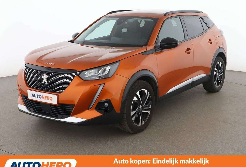 Peugeot 1.2 PureTech Allure Pack