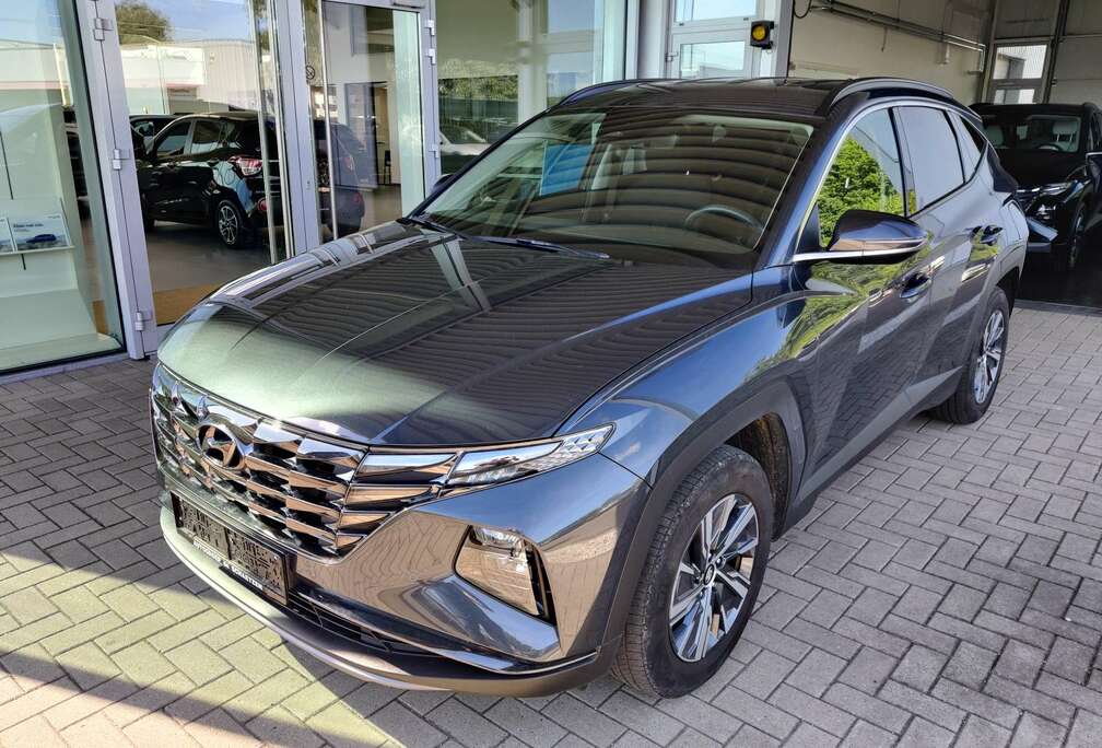 Hyundai Tucson Feel, Android auto/Carplay enz.