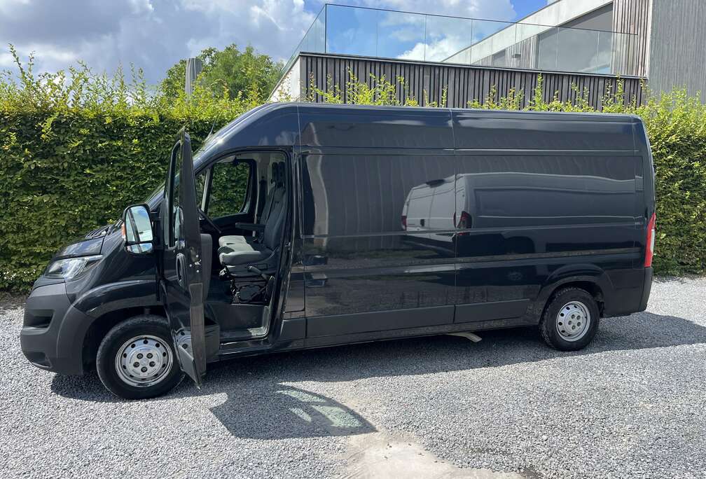 Peugeot 2.2 BlueHDi L3H2 Asphalt S/S