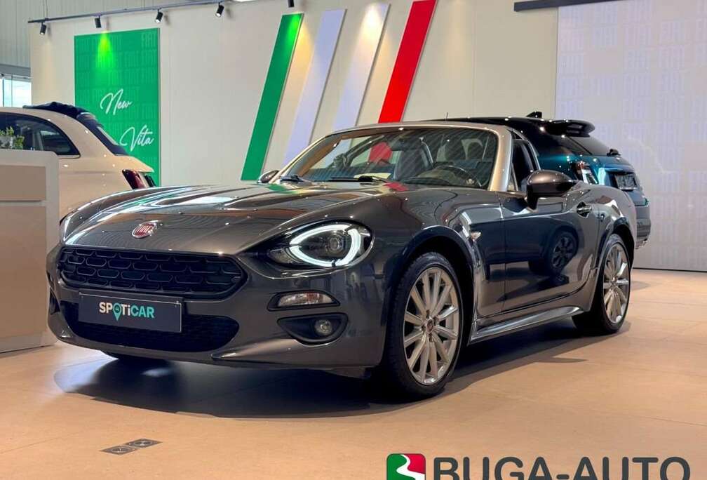 Fiat Lusso