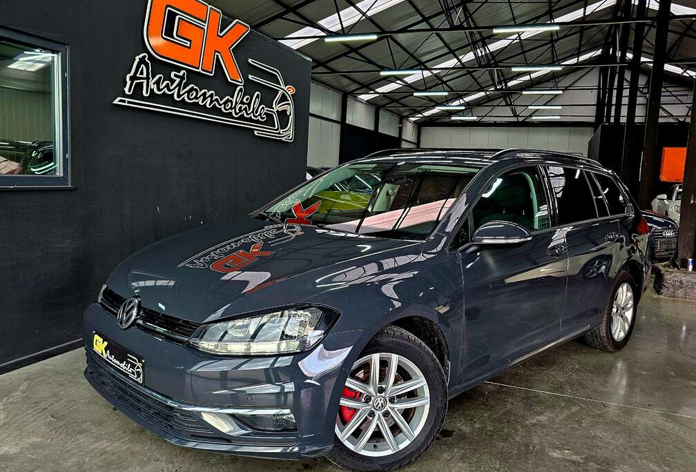 Volkswagen Golf SW 1.6 CR TDi BMT Highline