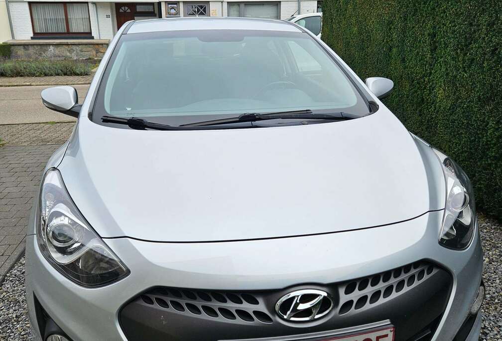 Hyundai i30+1.6+CRDi+Pop