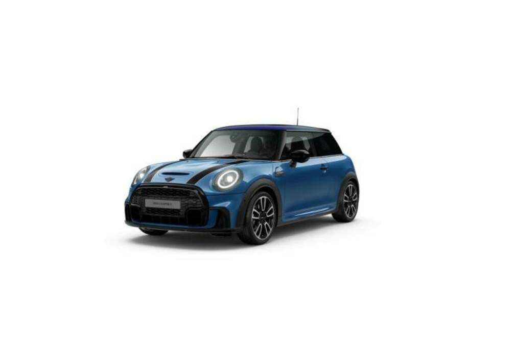 MINI AUT  JCW  PANO  HUD