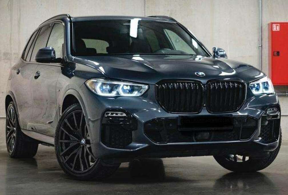 BMW X5 PHEV 3.0AS xDrive45e