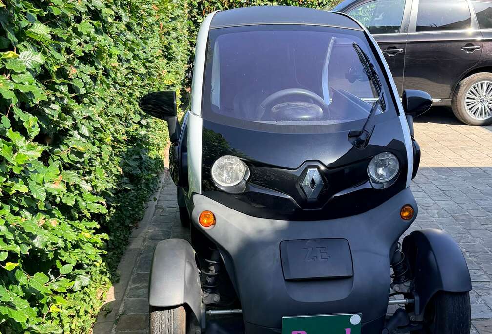 Renault Twizy 6.1 kWh Intens 80