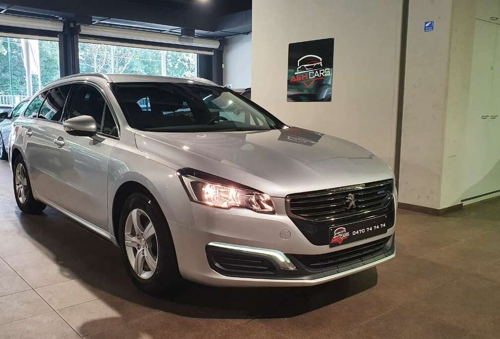Peugeot 1.6 BlueHDi Access S ☎️ 0032470747474