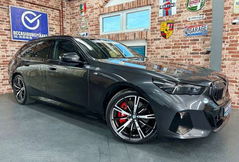 BMW 540dA Touring 3.0 303cv Auto xDrive M-SPORT PRO