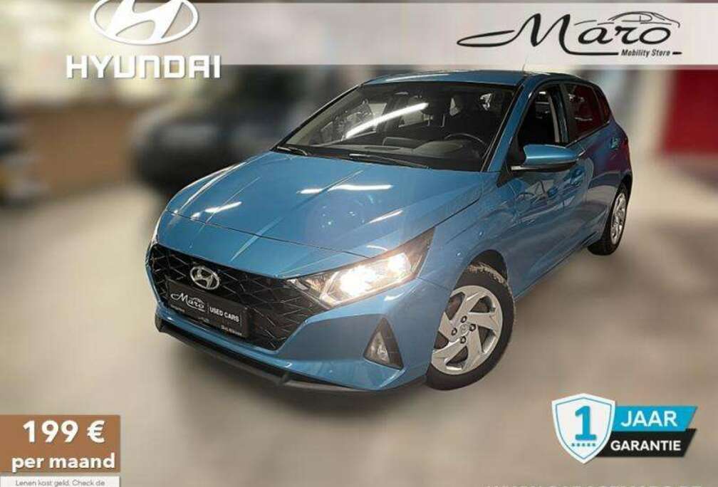 Hyundai 1.0T-GDi Air  cruise,airco...  AUTOMAAT