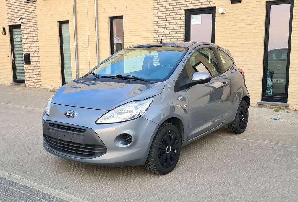 Ford Ka 1.2i Ambiente