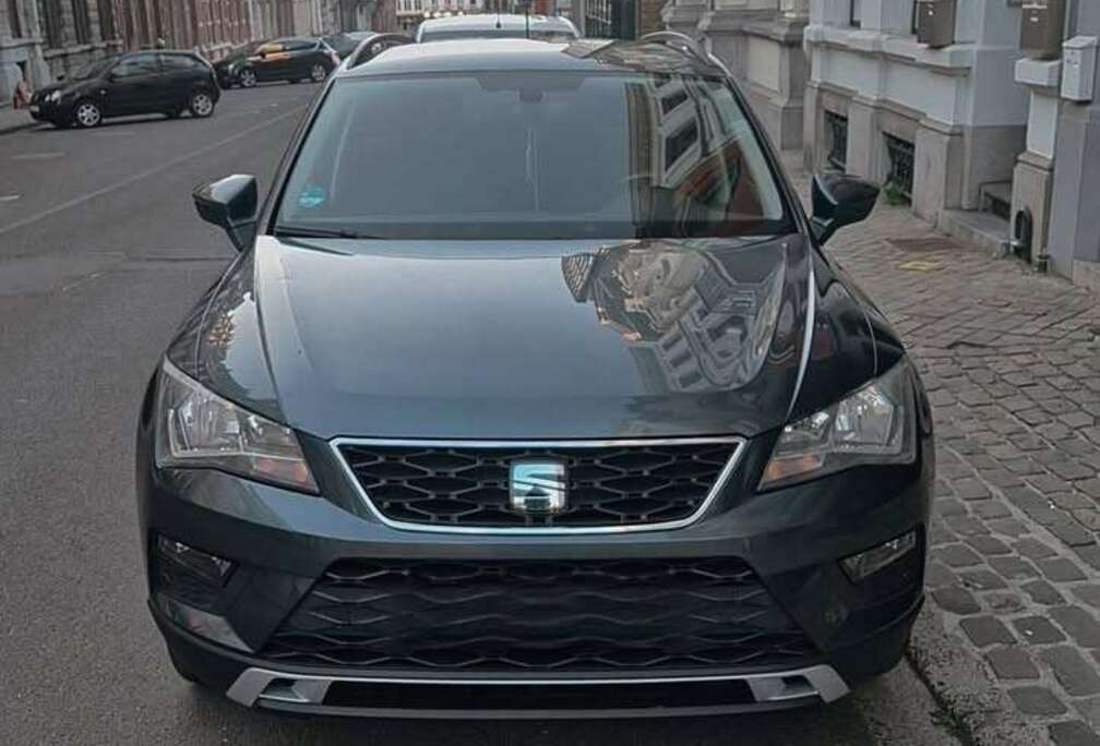 SEAT 1.6 CR TDI Ecomotive Xcellence