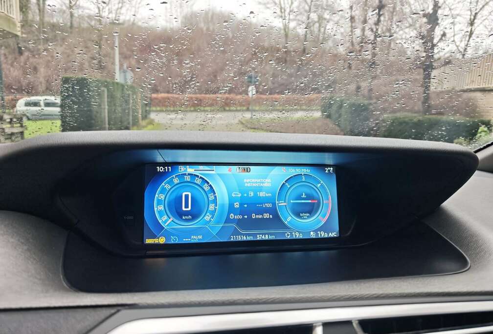 Citroen BlueHDi 120 S&S Feel