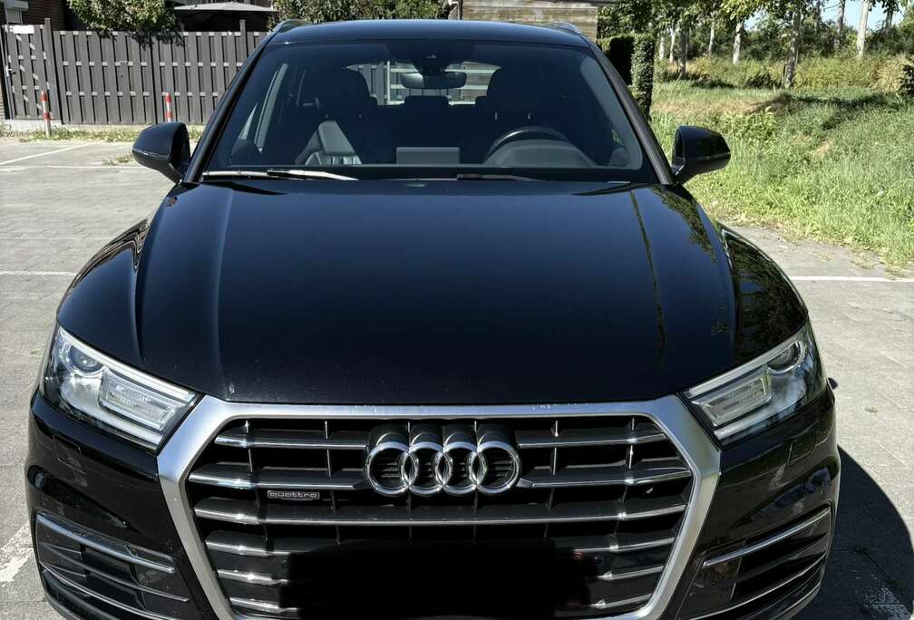 Audi 2.0 TFSi Quattro Design S tronic