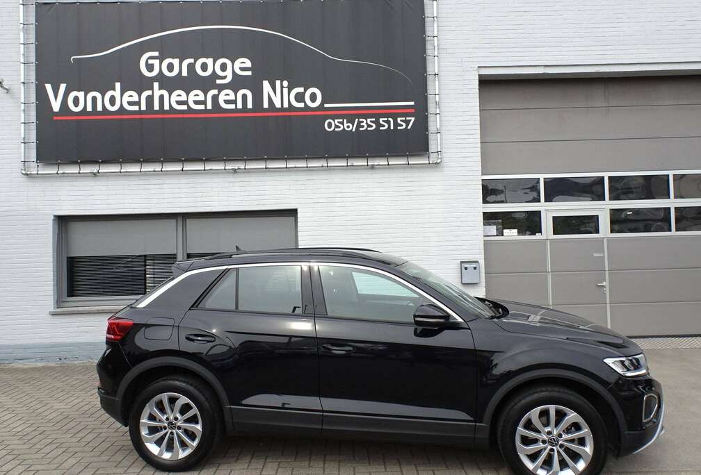 Volkswagen 1.0TSi Life VIRTUAL,CARPLAY,CAMERA,ADAPT. CRUISE,NAVI,BLUETH,AUT. AIRCO,AUT. PARKEREN,PDC V+A,DAB