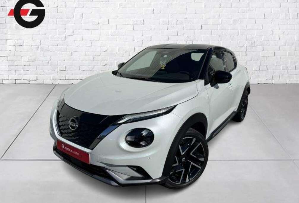 Nissan N-design FullHybrid 145