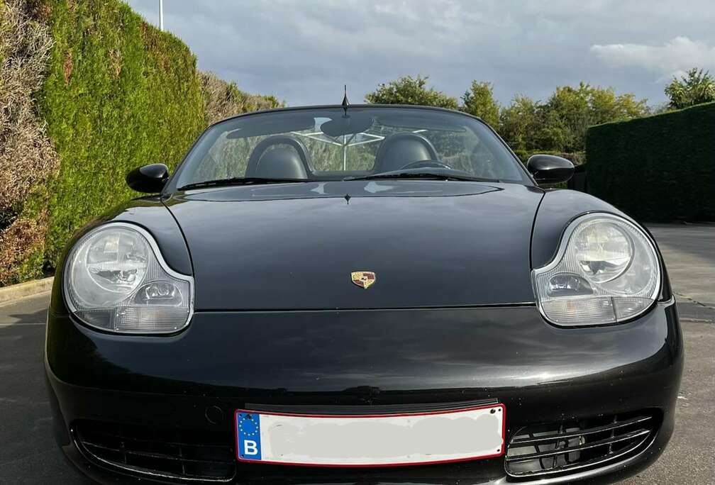 Porsche 2.5i