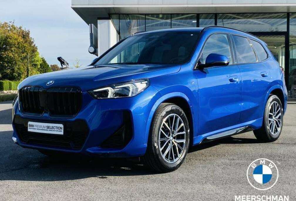 BMW Portimao blau