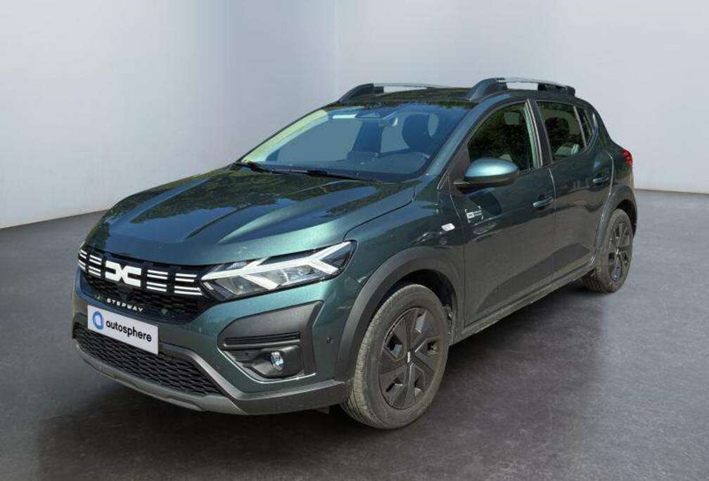 Dacia Stepway Expression | 1.0 Tce 90 cv | Camera | Gps