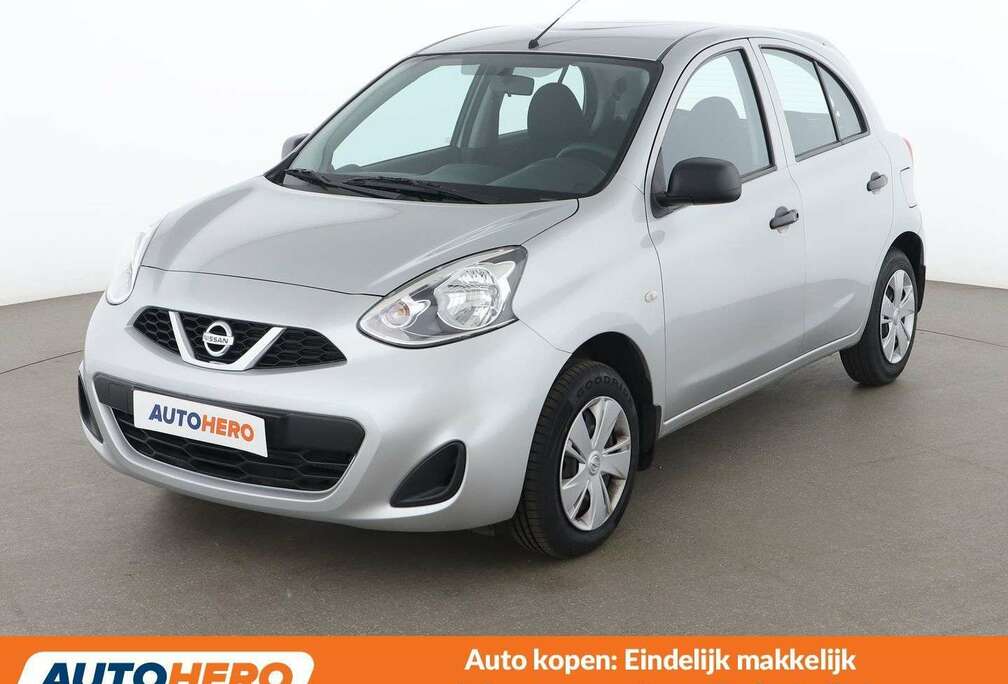 Nissan 1.2 Acenta