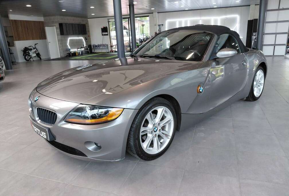 BMW Z4 2.5iA 24v Pack