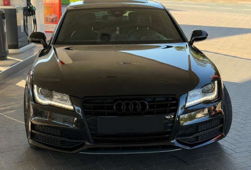 Audi 3.0 TDI quattro S tronic