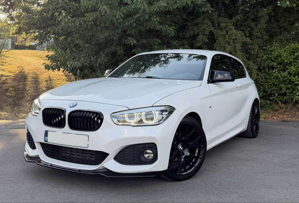 BMW 116i F21 PACK M Facelift Double Sortie