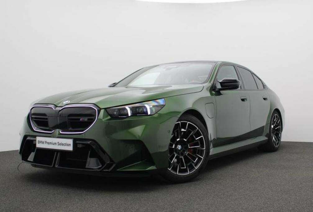 BMW ANGLESEY GREEN - SPECIAL REQUEST - UNIEK
