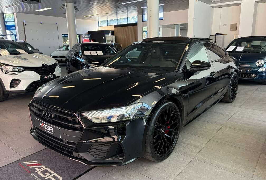Audi A7 45 TFSI Quattro S tronic S line ✅✅