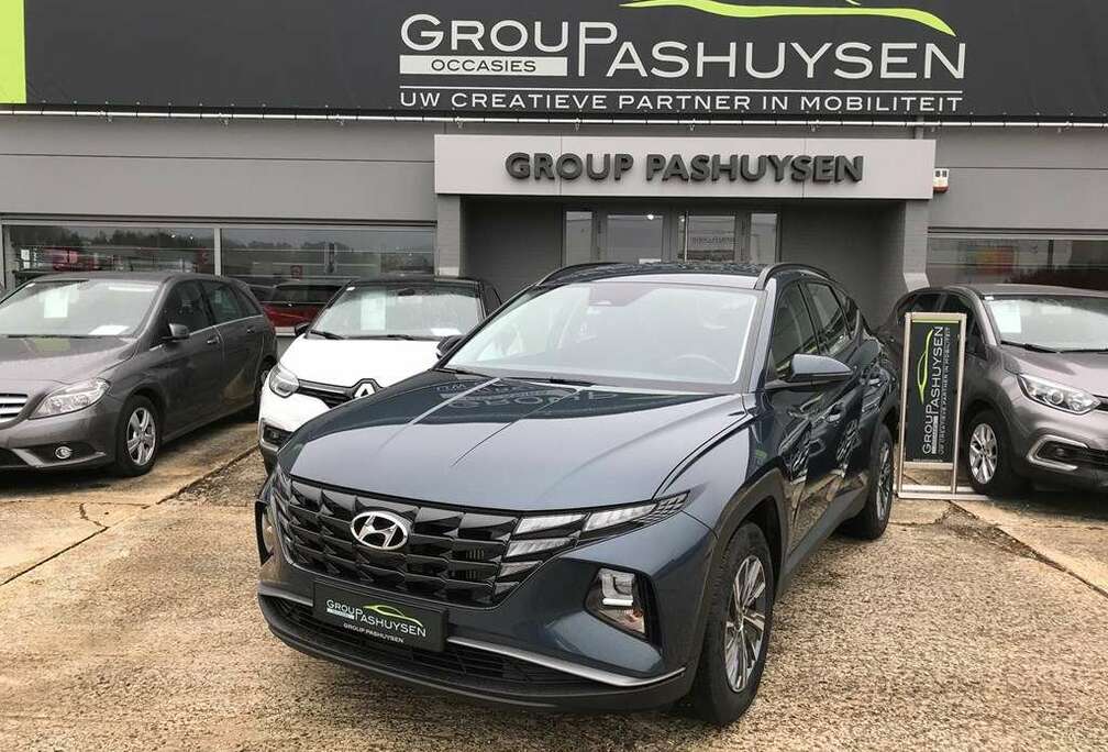 Hyundai Techno A1a NX4 1.6 T-GDi 150PK