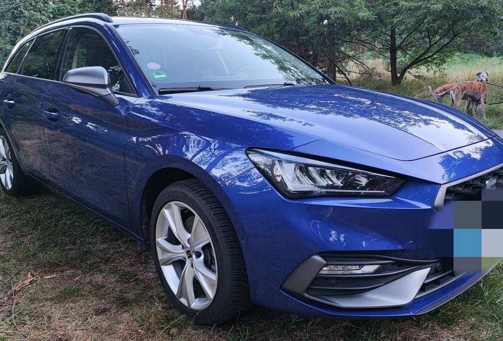 SEAT Sportstourer 1.4 e-Hybrid DSG FR