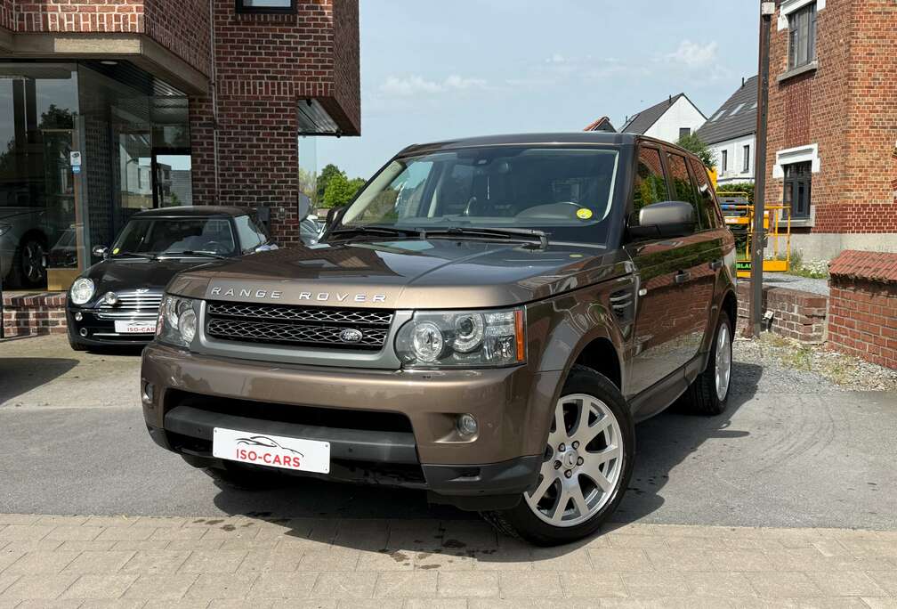 Land Rover 3.0 TdV6 Exclusive // EXPORT //