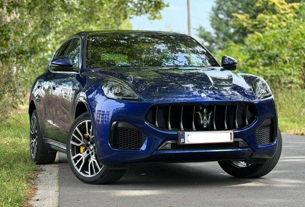 Maserati 2.0 Turbo MHEV GT - Garantie 12 mois