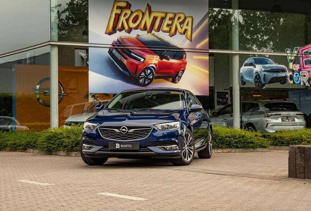 Opel 165 PK AT  Afn. Trekhaak  Camera  Navi  Dod...