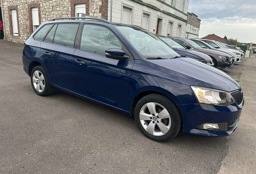 Skoda Fabia SW 1.2 TSI Ambition
