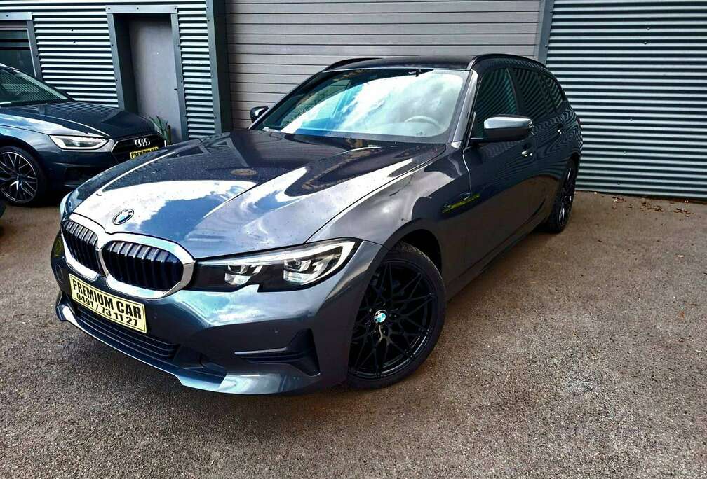 BMW 318 LOOK M TECHNIK NEW MODELE