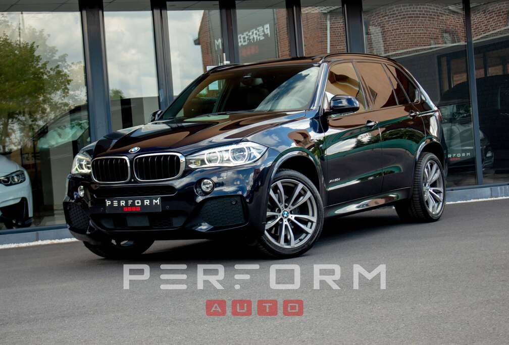 BMW 3.0d*M-PACK*PANO*360°*ACC*FULL FULL*