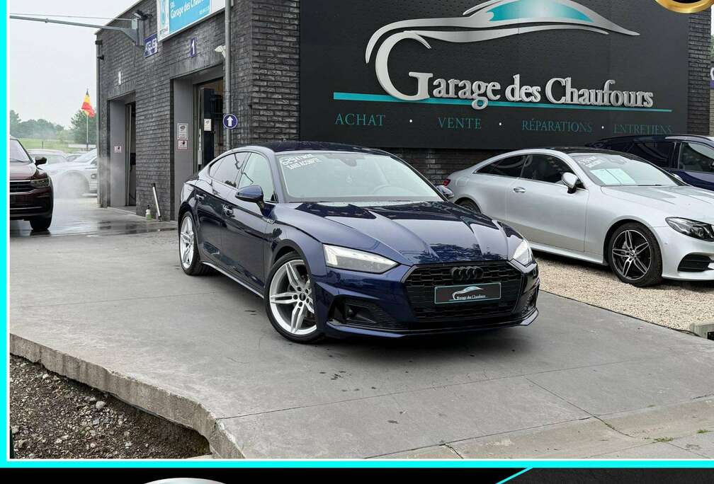 Audi Sportback 35 TFSI Business Edition S tronic