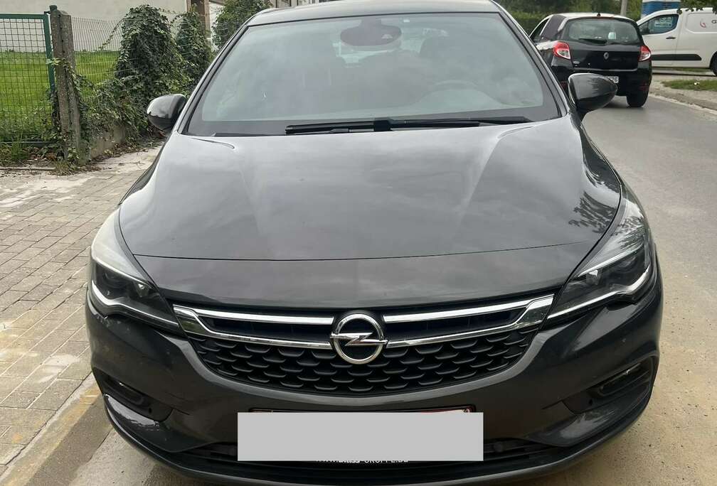 Opel 1.4 Turbo Dynamic Start/Stop