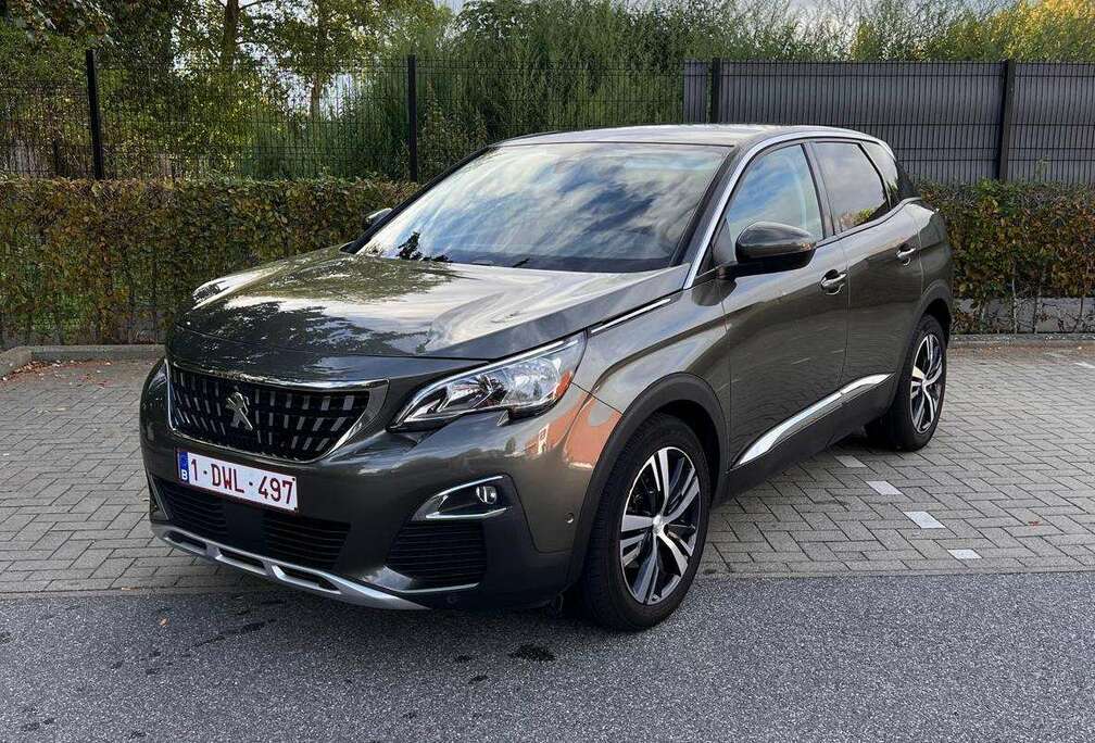 Peugeot 3008 1.2 PureTech Allure (EU6.3)