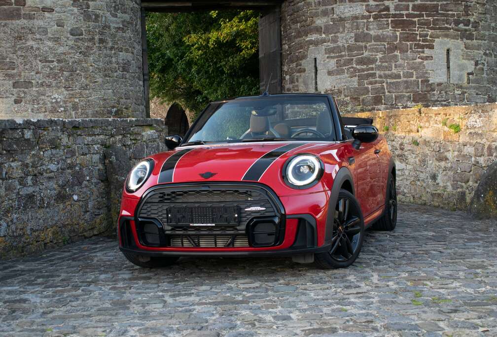 MINI Full Pack Sport JCW Full pack Sport JCW,,Appel,Carplay, Garantie