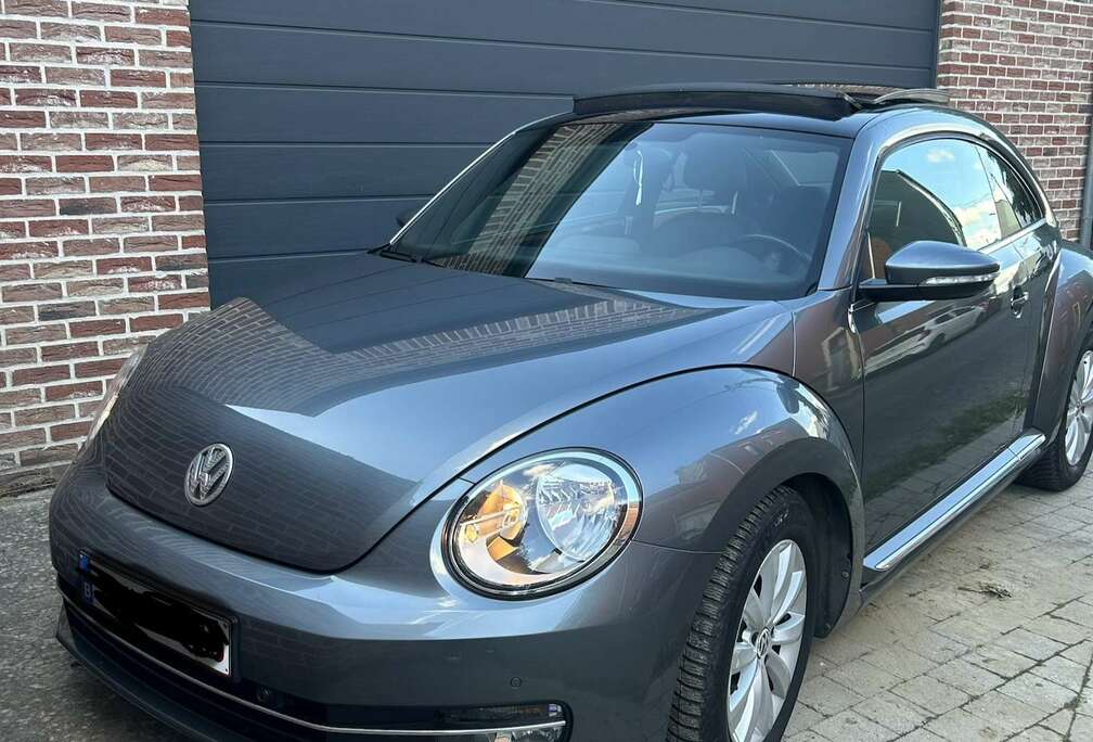 Volkswagen 1.2 TSI Design