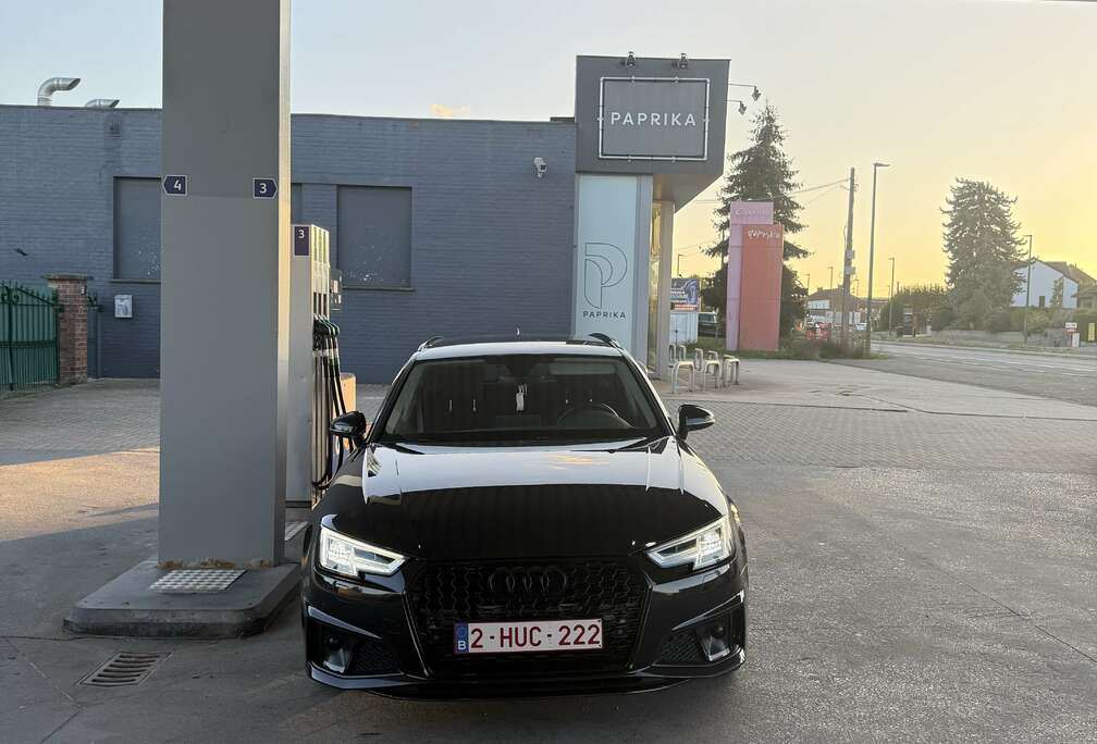 Audi Avant 35 TFSI Design S tronic (EU6d-TEMP)