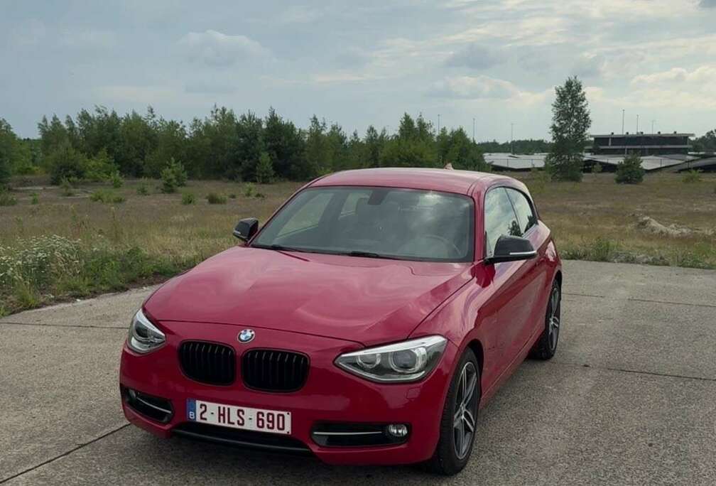 BMW 116i