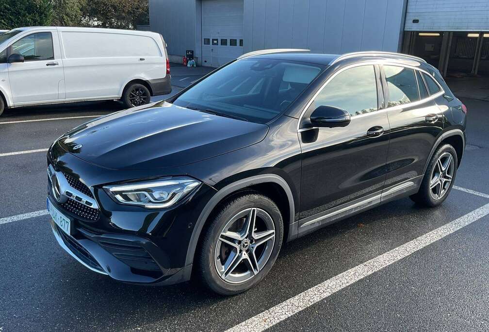 Mercedes-Benz GLA 250 e AMG TREKHAAK 360 CAMERA NAVI. 1J GARANTIE