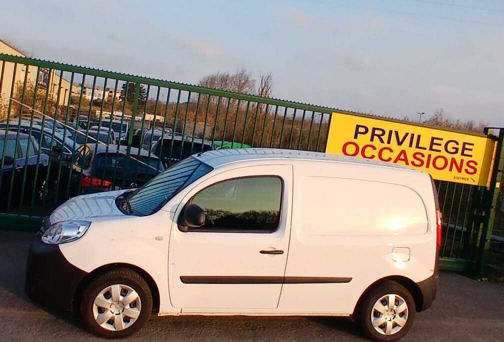 Renault 15 dCi 80cv 6 vit utilit airco +tva (EU6d-TEMP)