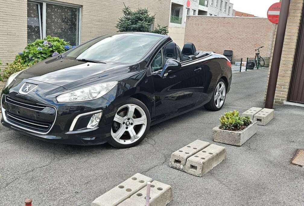 Peugeot CC 120 VTi Access
